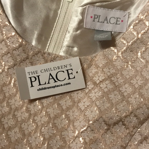 Girls dress - Picture 4 of 6